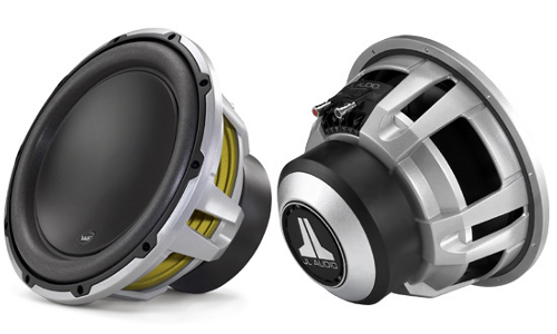   JL Audio 12W6v2-D4